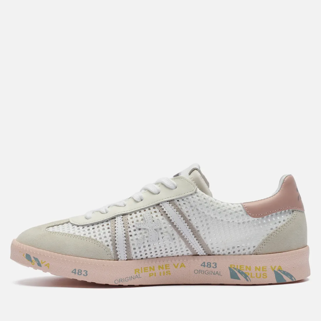 Premiata Женские кроссовки Bonnie-d 6270