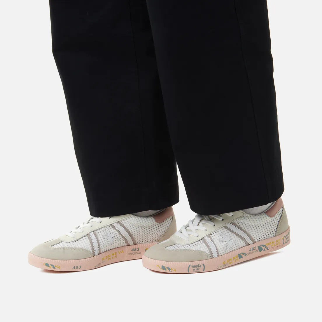 Premiata Женские кроссовки Bonnie-d 6270