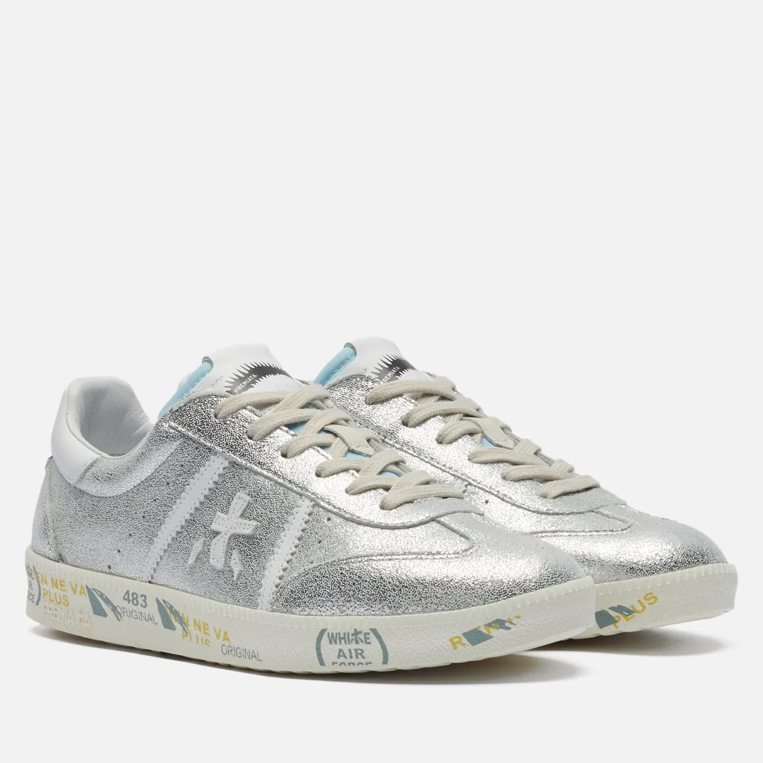 Premiata Женские кроссовки Bonnie-d 6272