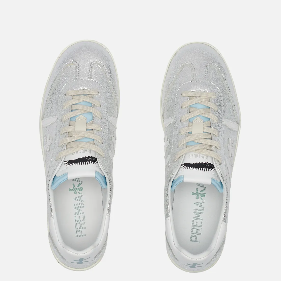 Premiata Женские кроссовки Bonnie-d 6272