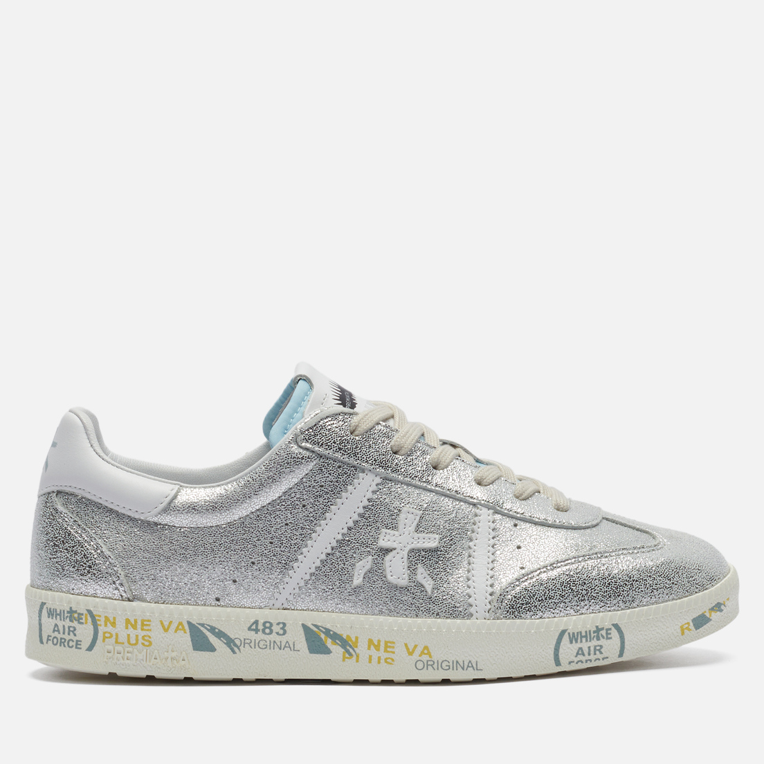 Premiata Женские кроссовки Bonnie-d 6272