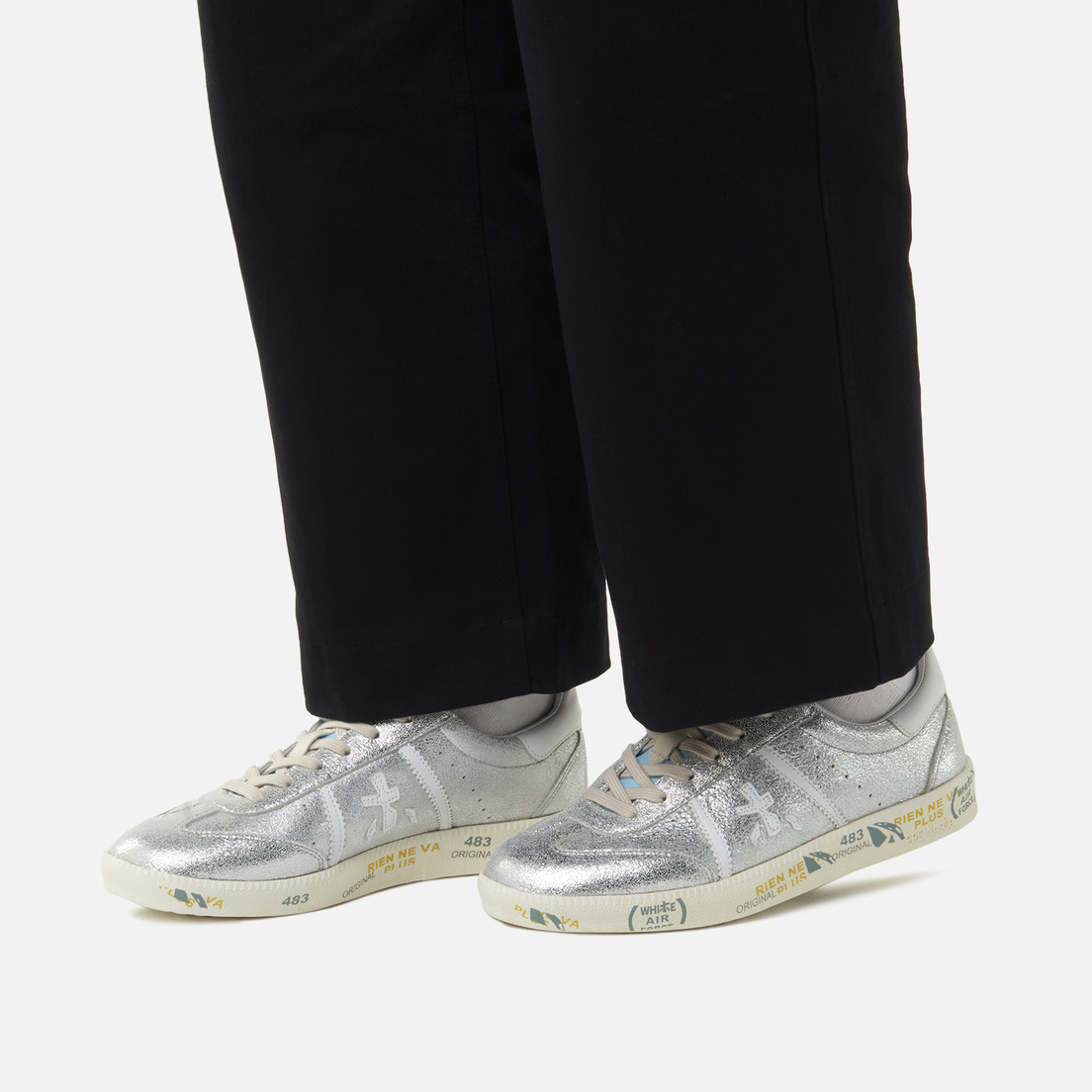 Premiata Женские кроссовки Bonnie-d 6272
