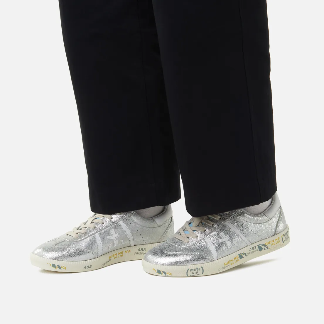 Premiata Женские кроссовки Bonnie-d 6272