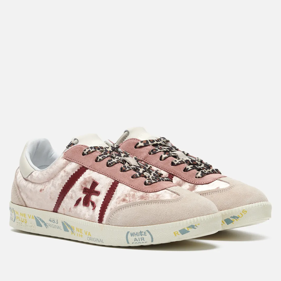 Premiata Женские кроссовки Bonnie-d 6547