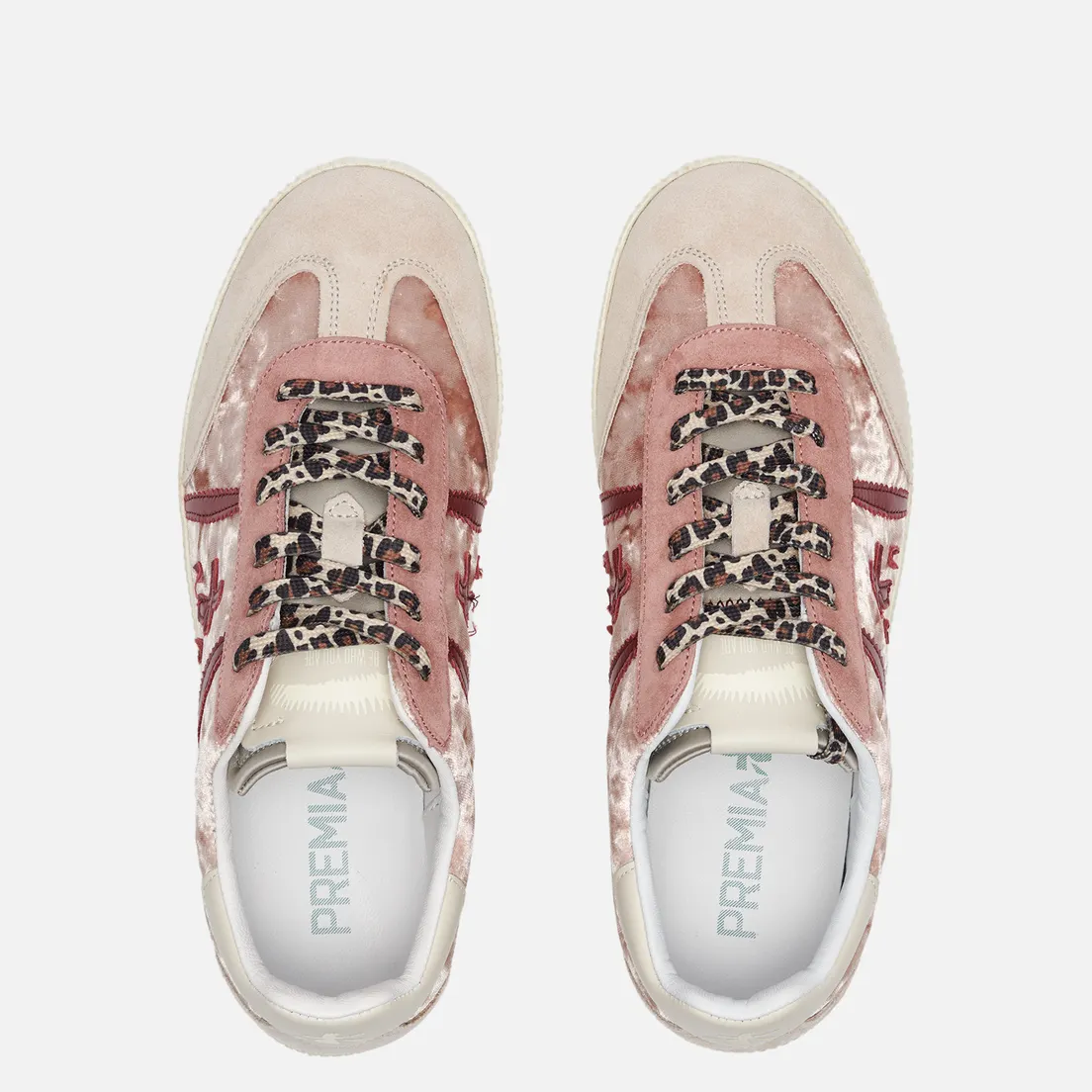 Premiata Женские кроссовки Bonnie-d 6547