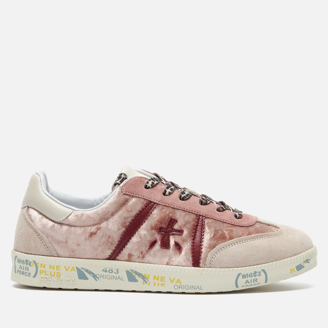 Premiata Женские кроссовки Bonnie-d 6547