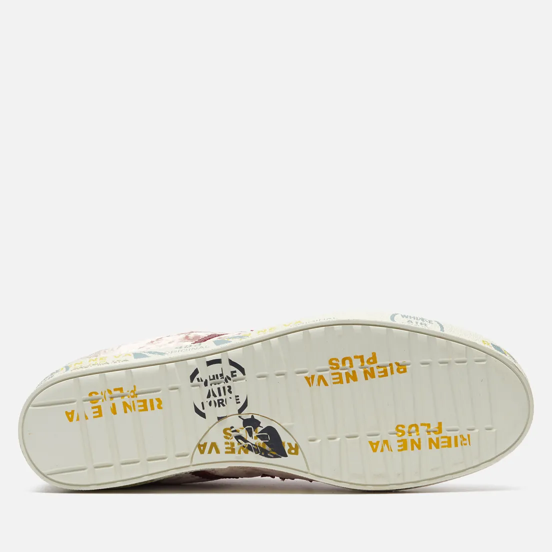 Premiata Женские кроссовки Bonnie-d 6547