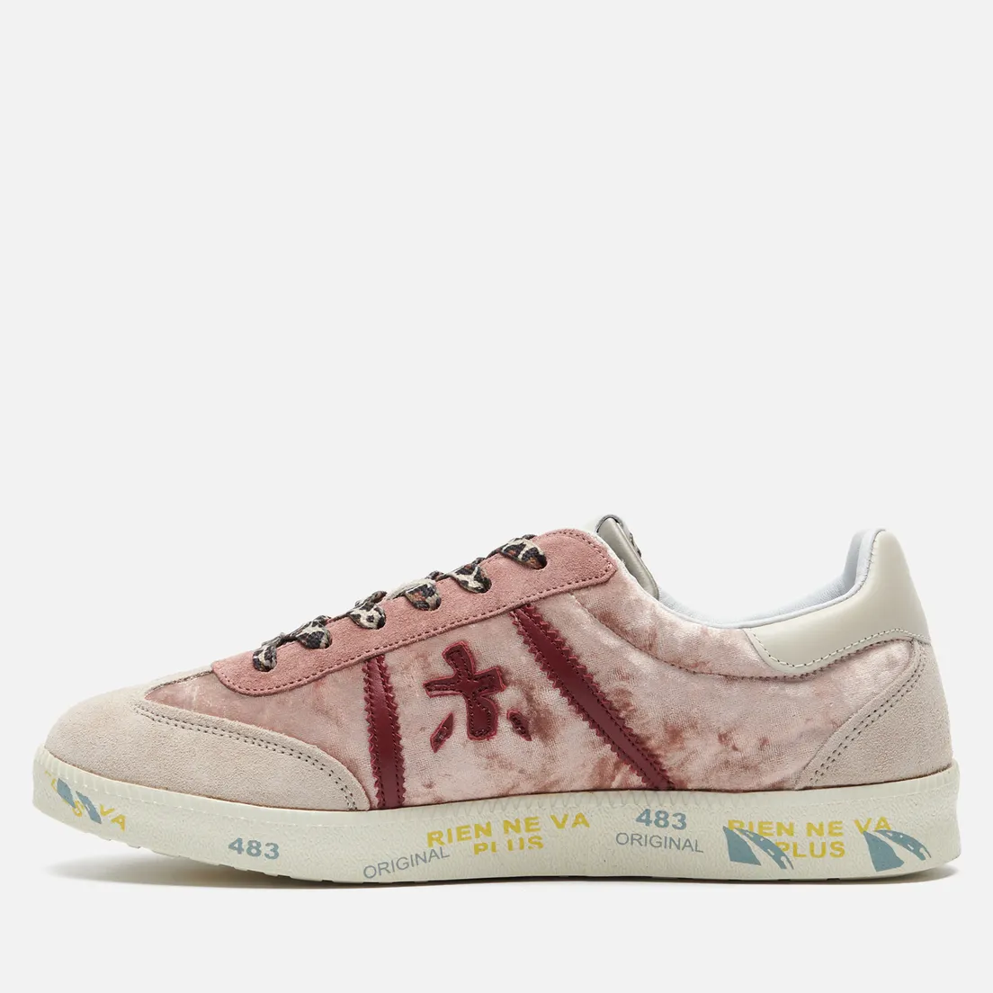 Premiata Женские кроссовки Bonnie-d 6547