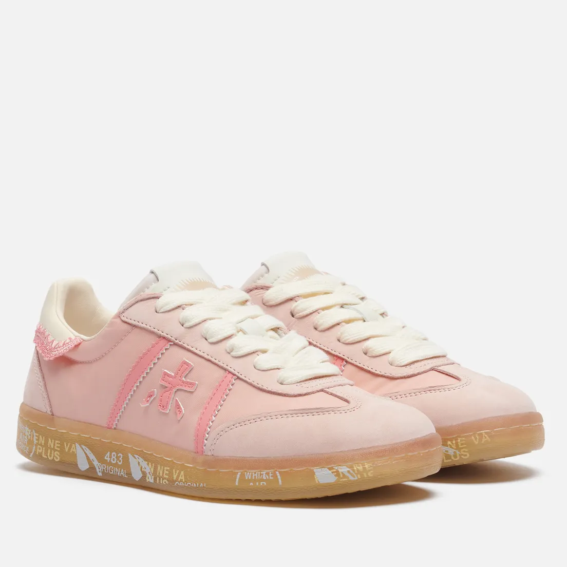 Premiata Женские кроссовки Bonnie-d 7351