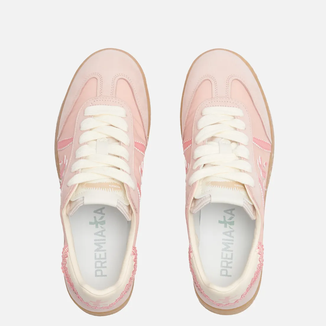 Premiata Женские кроссовки Bonnie-d 7351