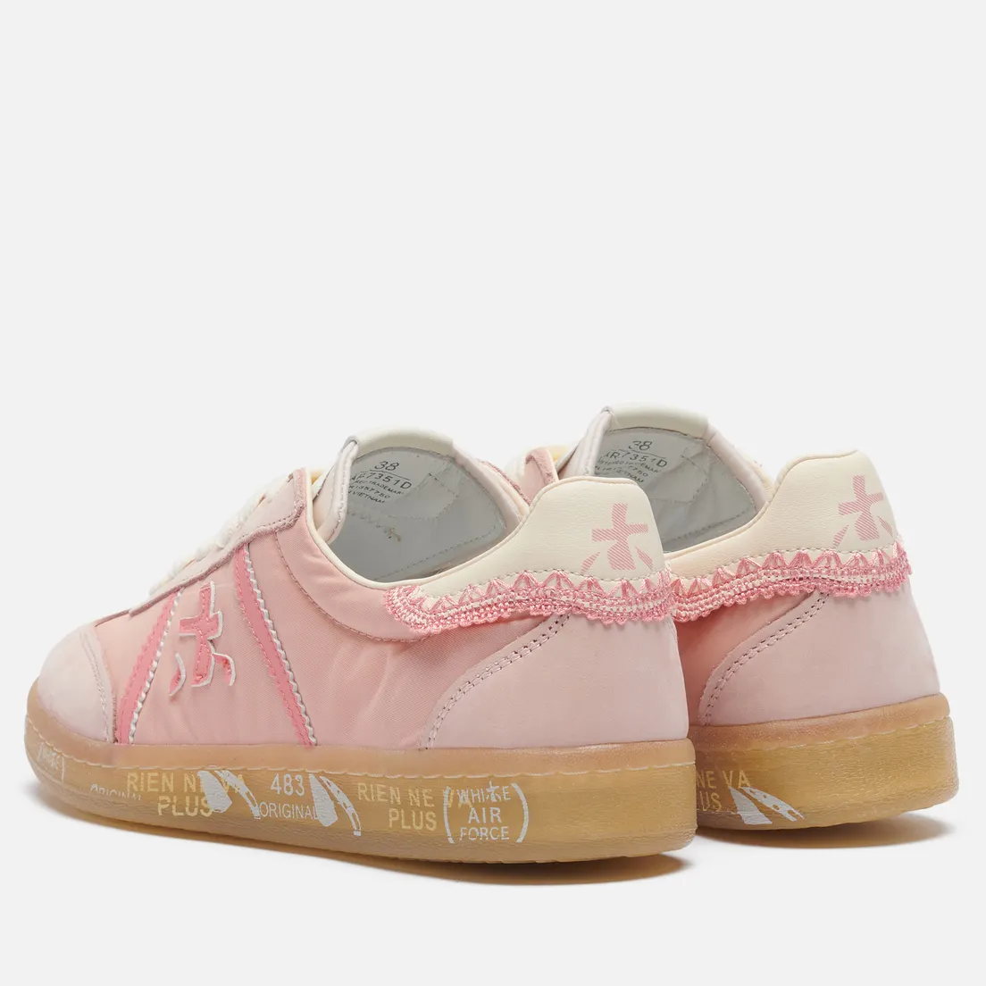 Premiata Женские кроссовки Bonnie-d 7351