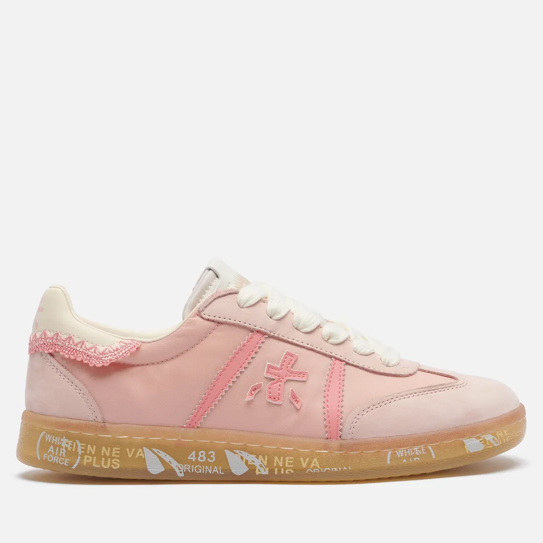 Premiata Женские кроссовки Bonnie-d 7351