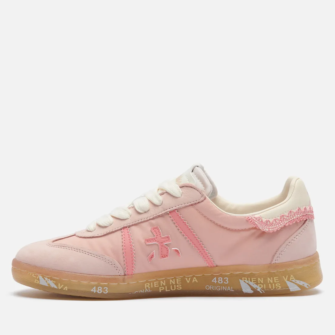 Premiata Женские кроссовки Bonnie-d 7351