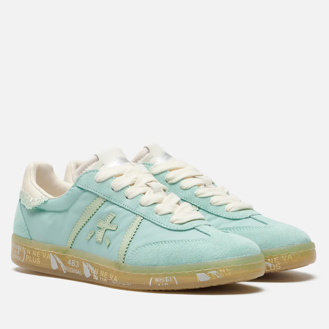 Premiata Женские кроссовки Bonnie-d 7352
