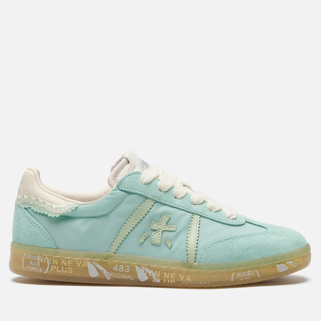 Premiata Женские кроссовки Bonnie-d 7352