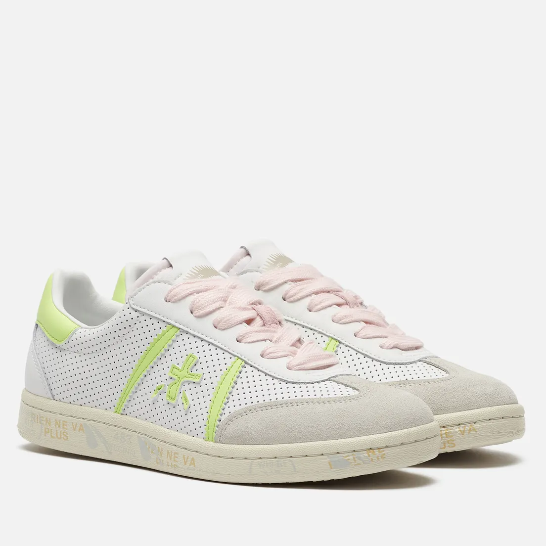 Premiata Женские кроссовки Bonnie-d 7354