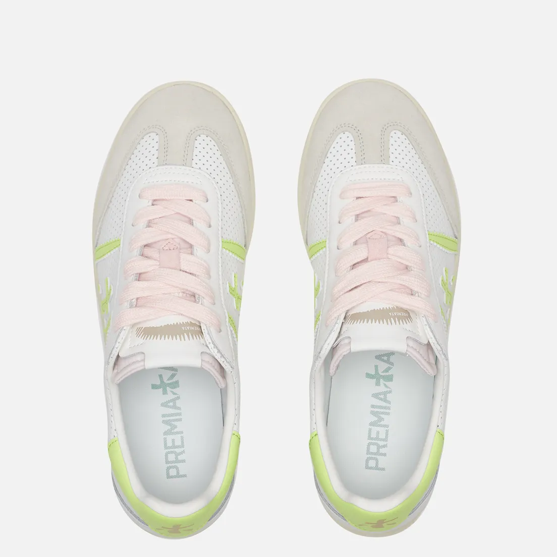 Premiata Женские кроссовки Bonnie-d 7354