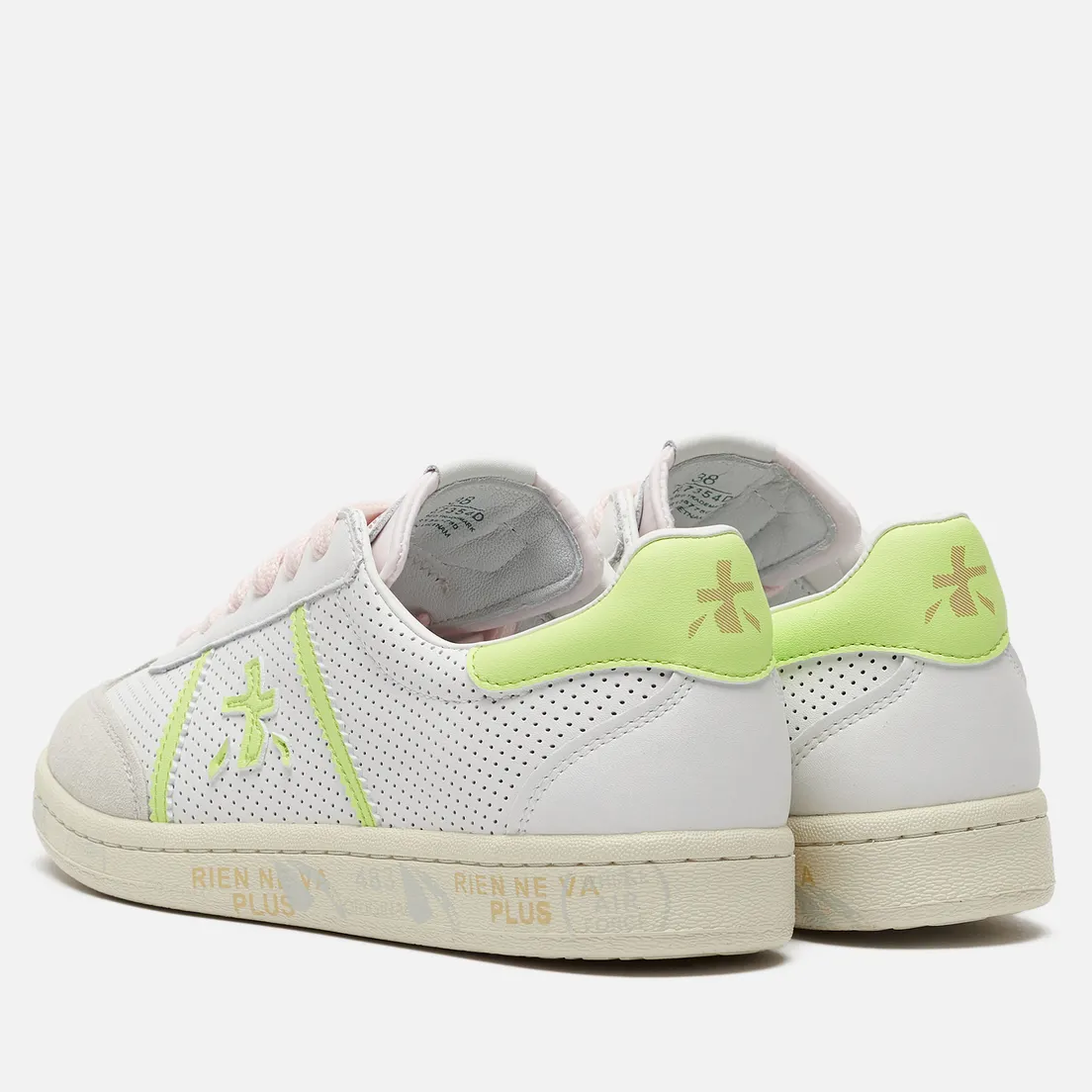 Premiata Женские кроссовки Bonnie-d 7354