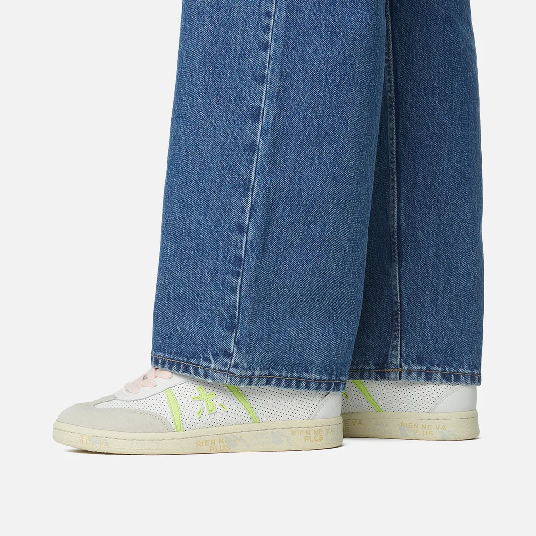 Premiata Женские кроссовки Bonnie-d 7354
