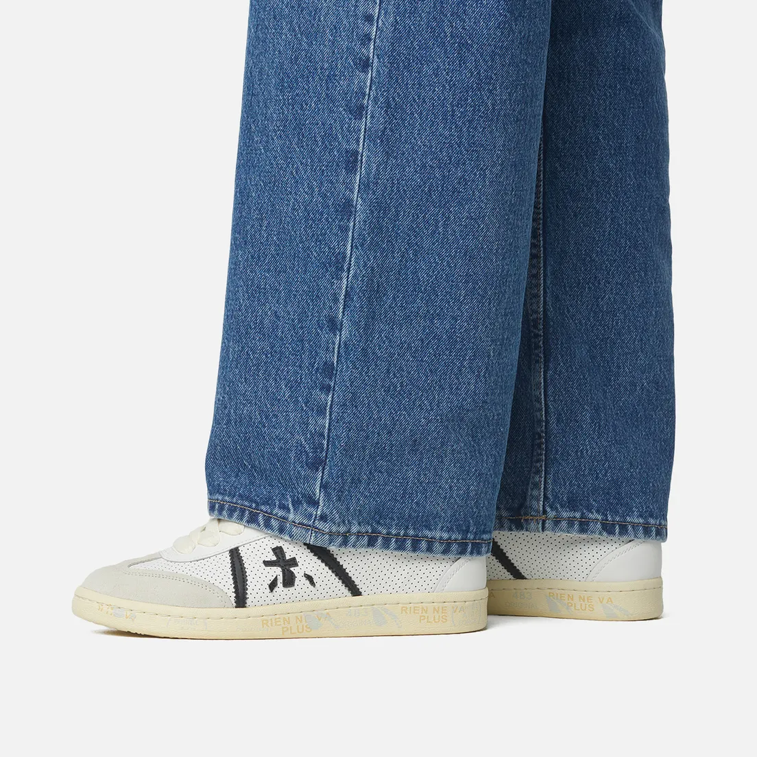 Premiata Женские кроссовки Bonnie-d 7355