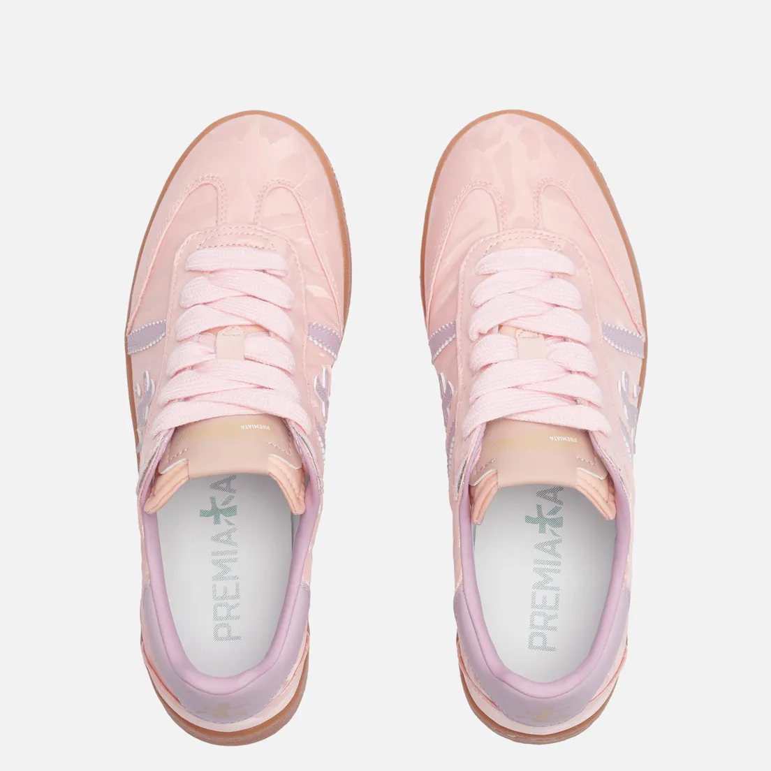 Premiata Женские кроссовки Bonnie-d 7356