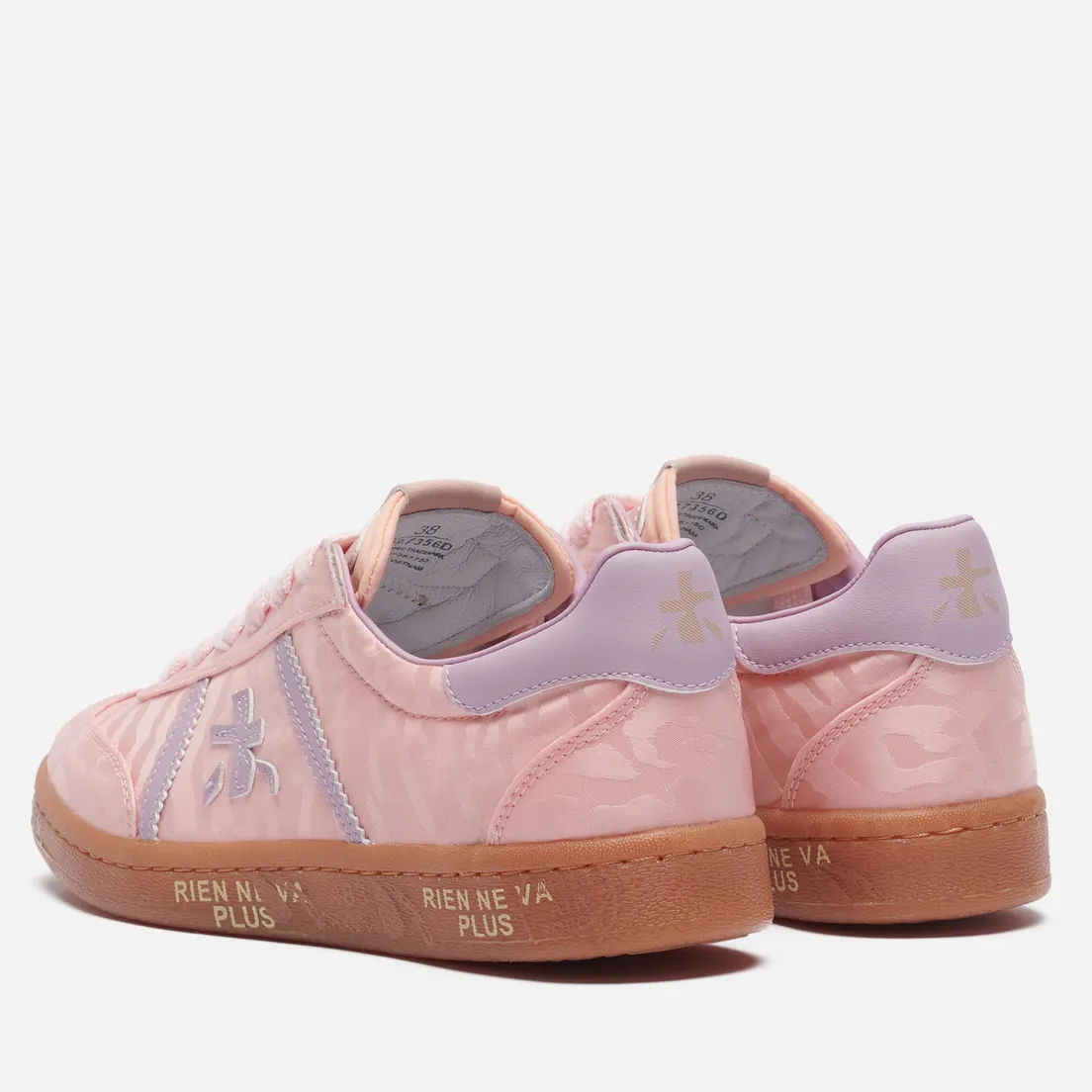 Premiata Женские кроссовки Bonnie-d 7356