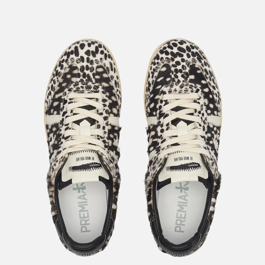 Premiata Женские кроссовки Bonnie-d 7693