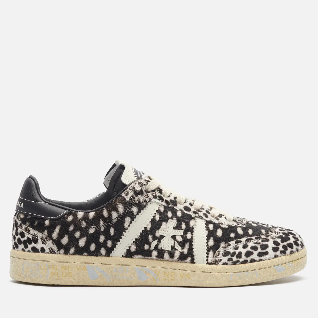 Premiata Женские кроссовки Bonnie-d 7693