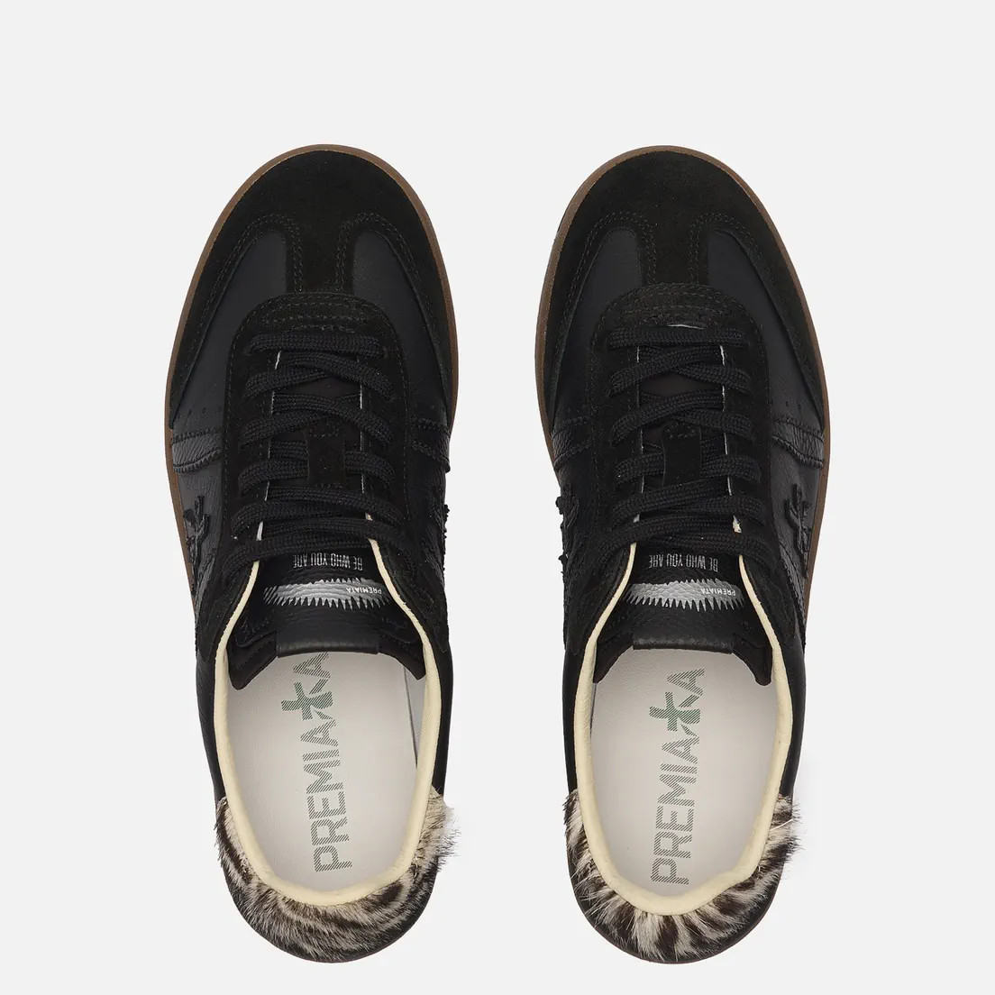 Premiata Женские кроссовки Bonnie-d 7694