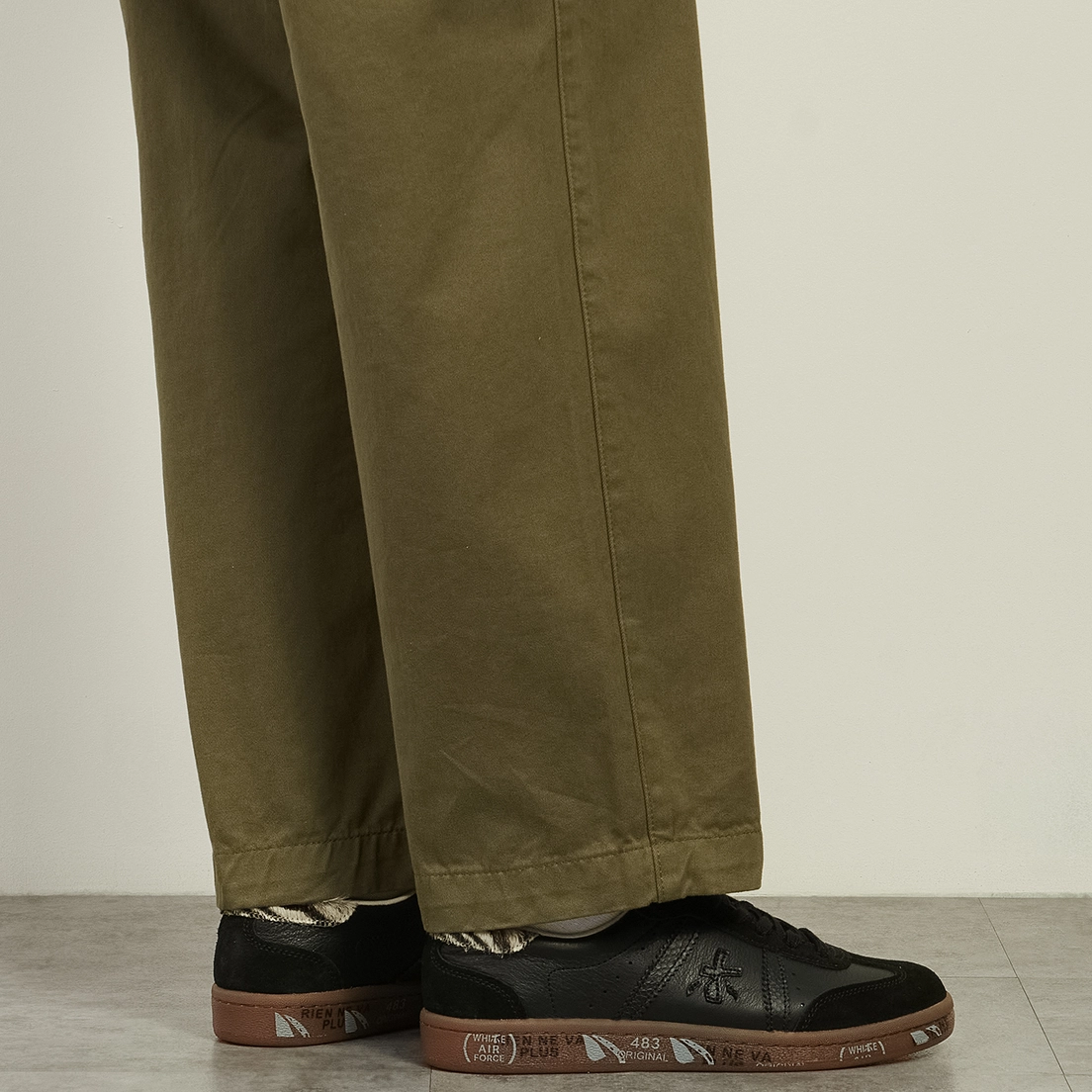 Premiata Женские кроссовки Bonnie-d 7694