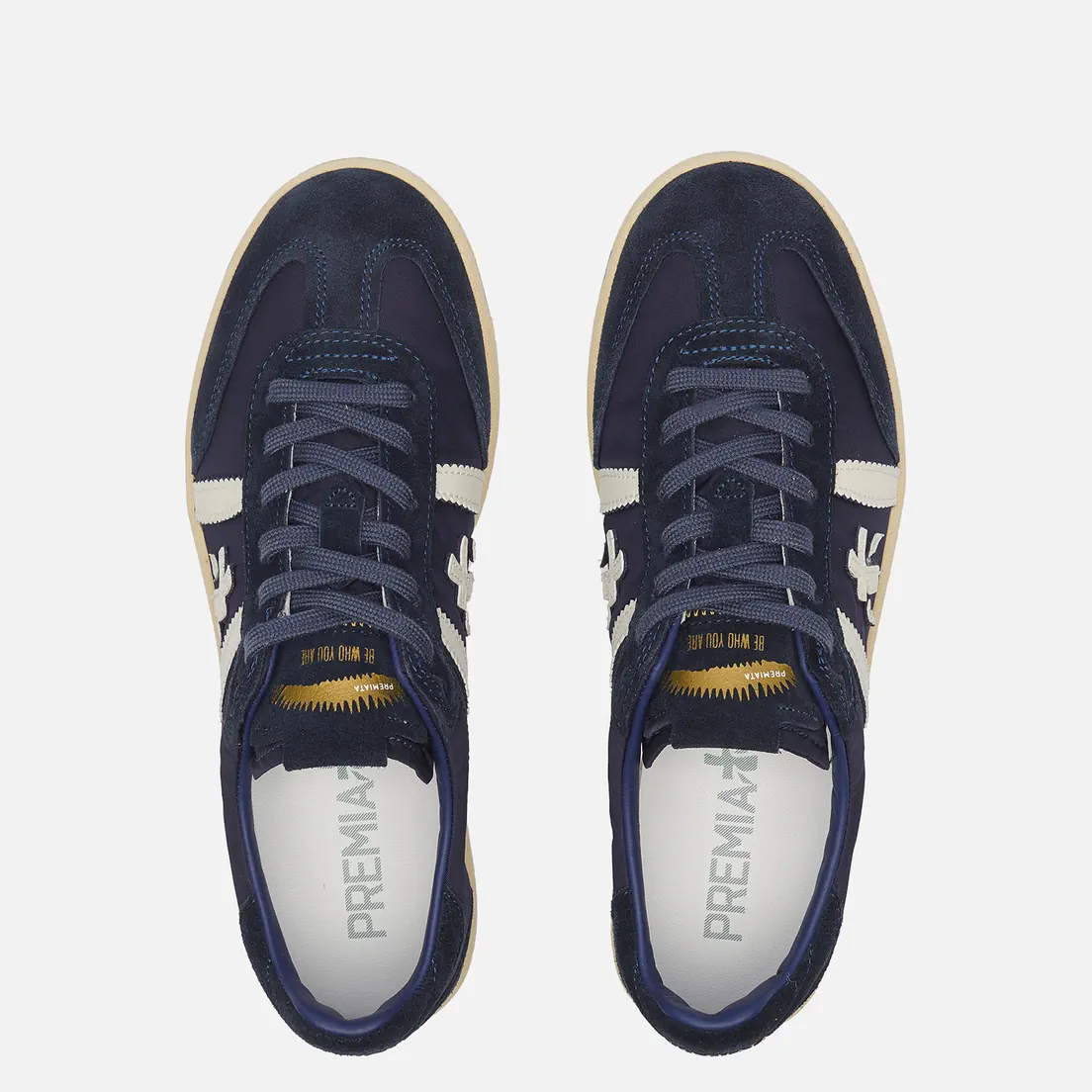 Premiata Женские кроссовки Bonnie-d 7698