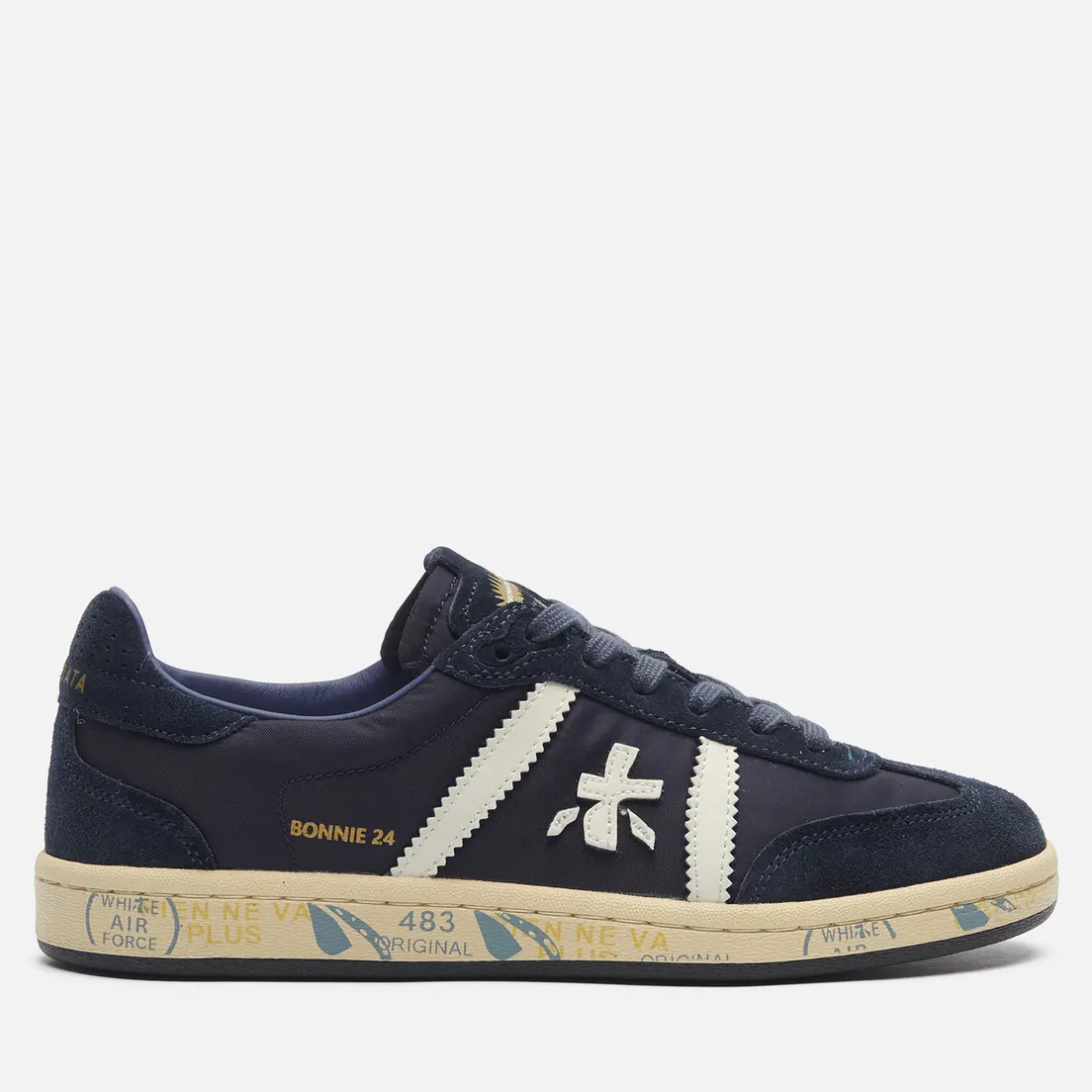 Premiata Женские кроссовки Bonnie-d 7698