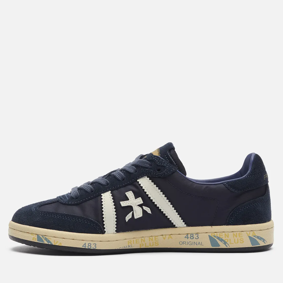 Premiata Женские кроссовки Bonnie-d 7698