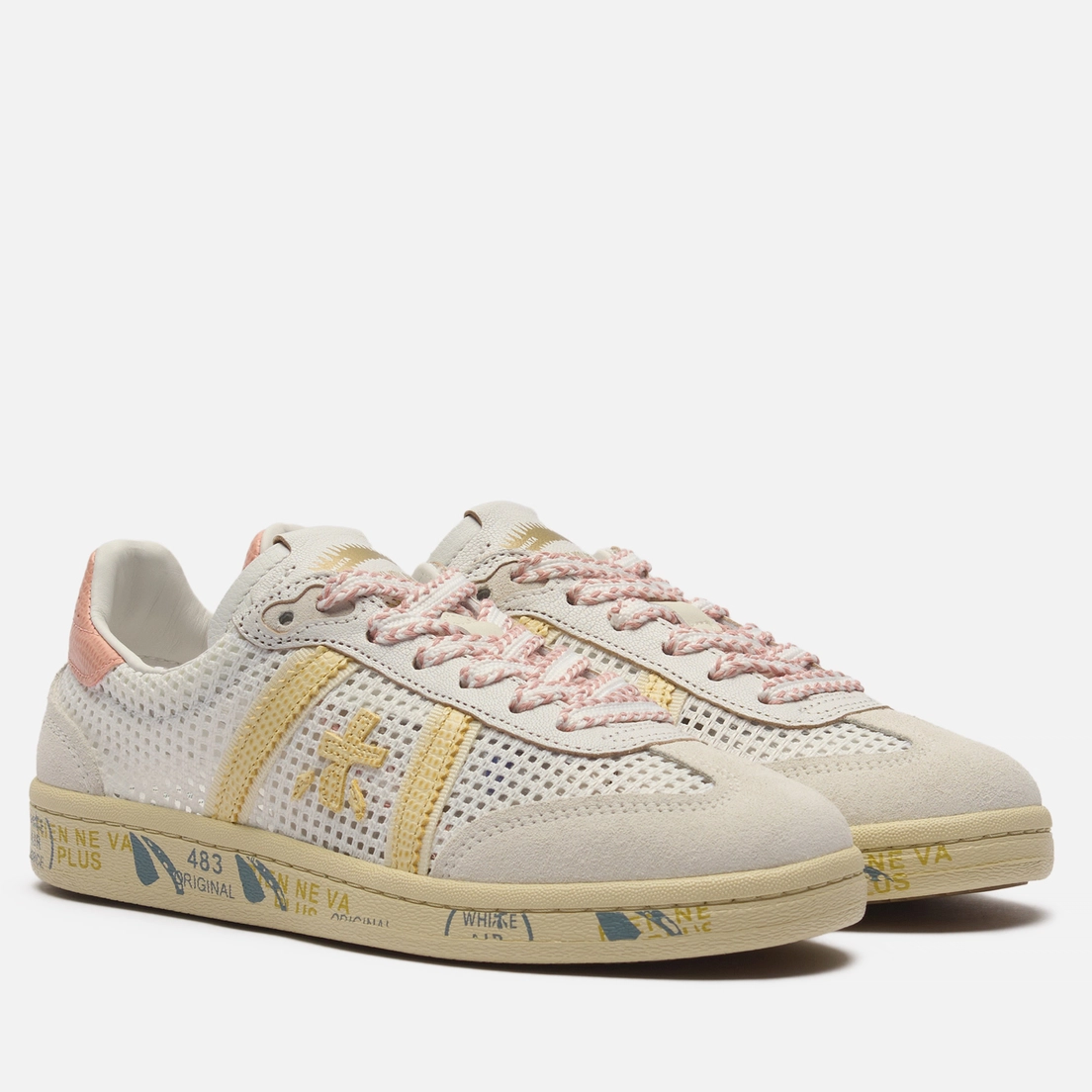 Premiata Женские кроссовки Bonnie-d 8039