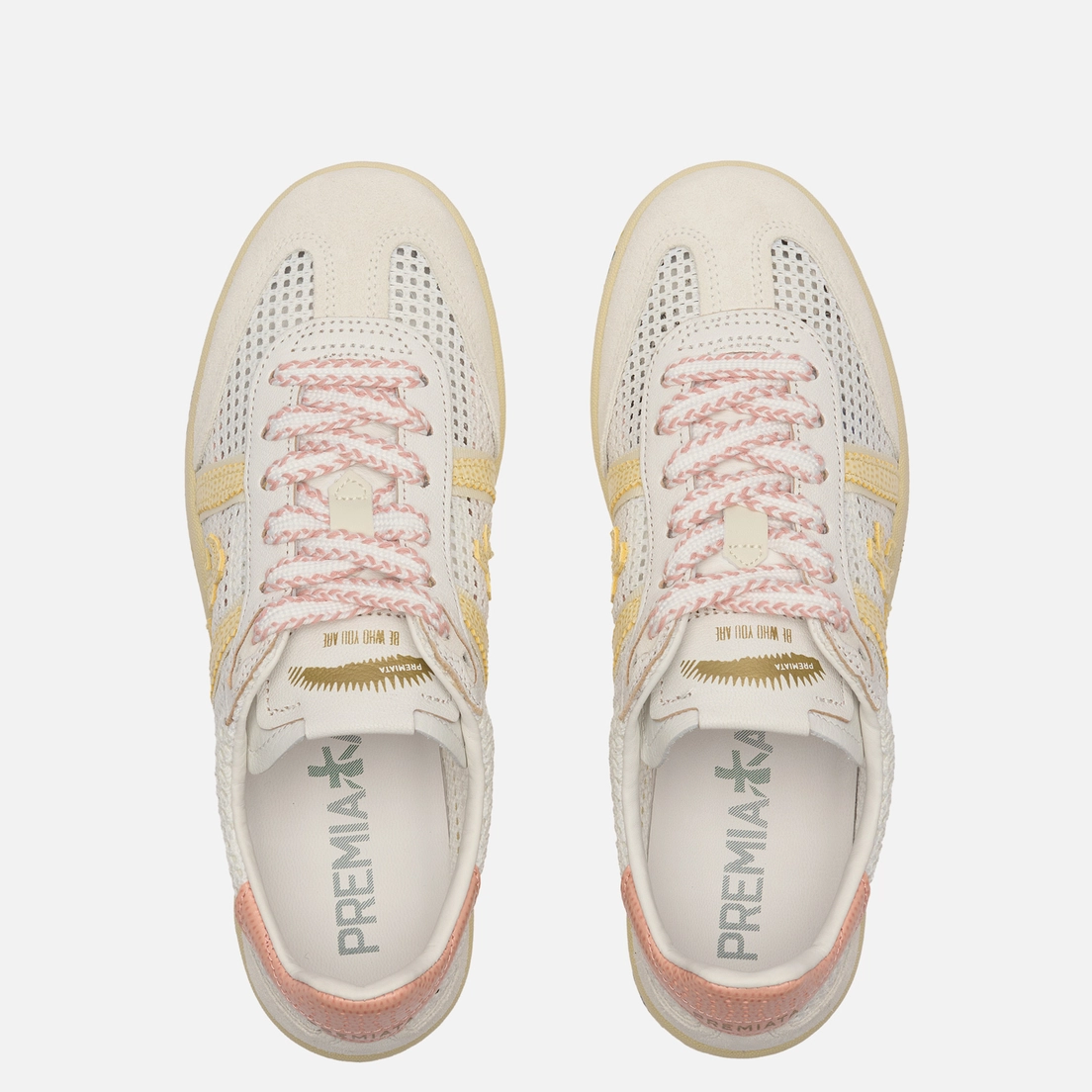 Premiata Женские кроссовки Bonnie-d 8039