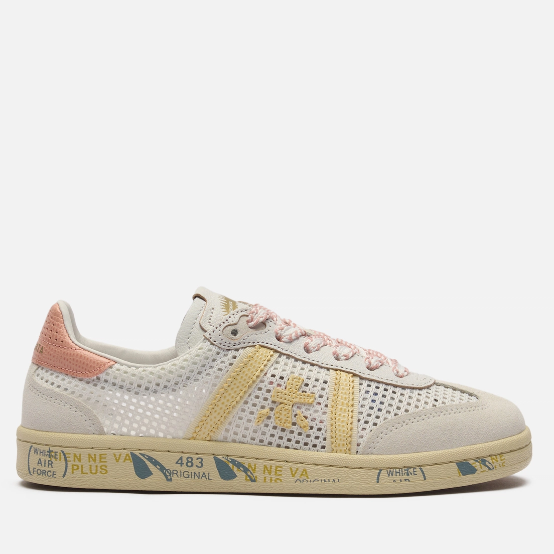 Premiata Женские кроссовки Bonnie-d 8039