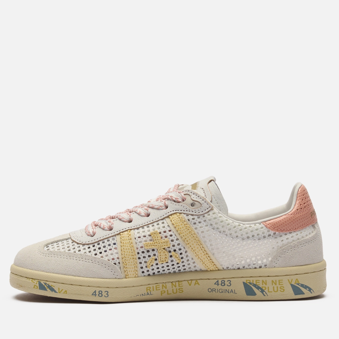 Premiata Женские кроссовки Bonnie-d 8039