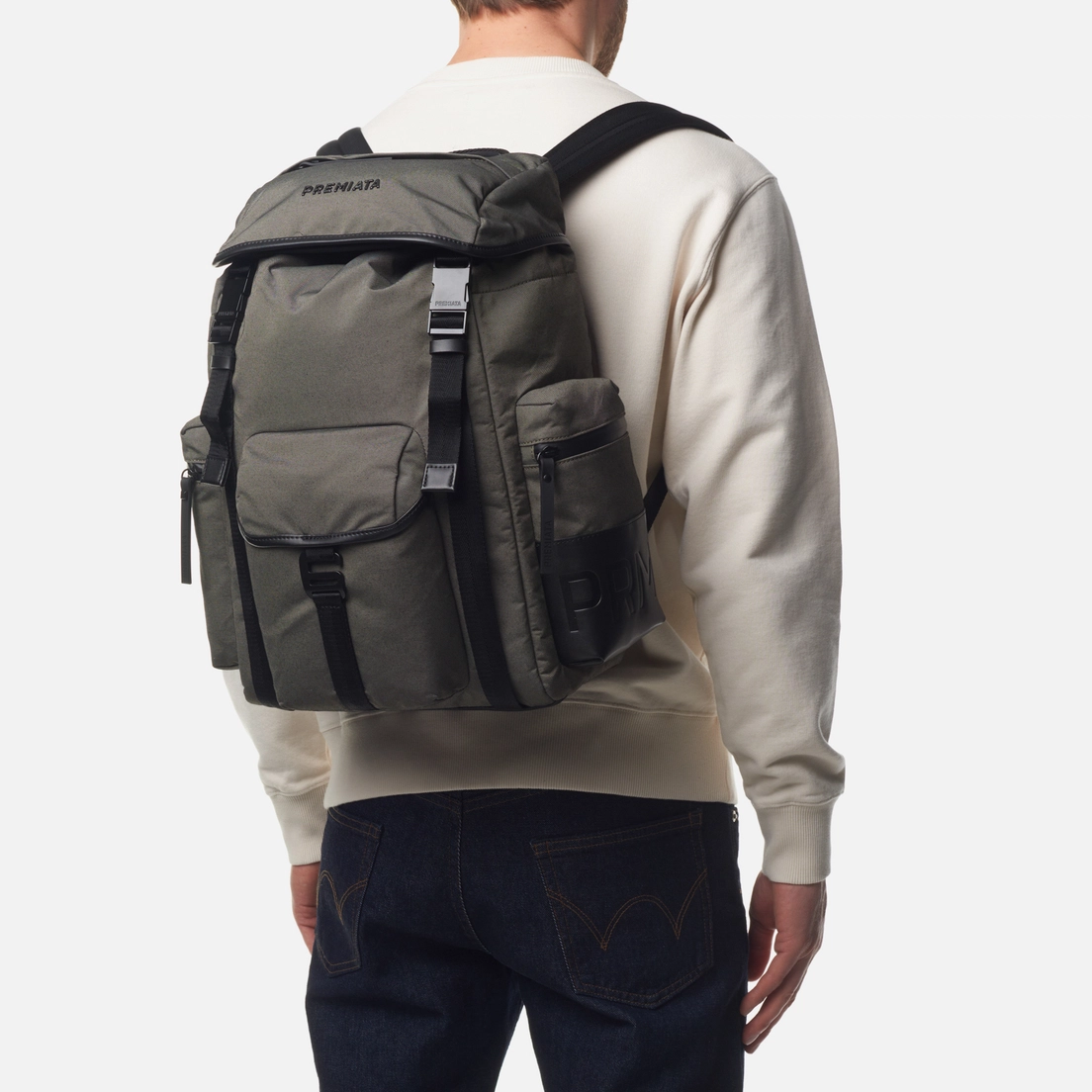 Premiata Рюкзак Booker 2114