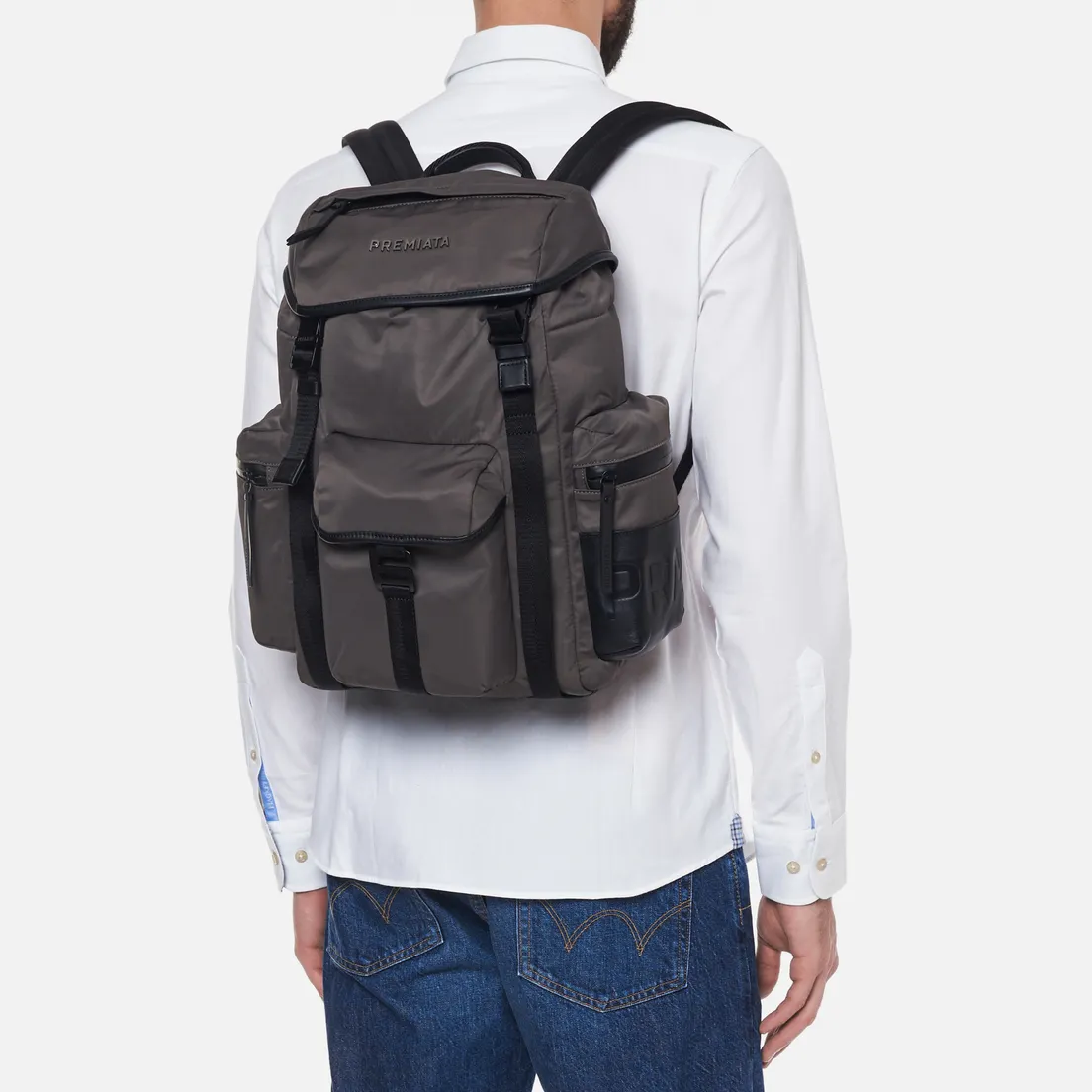Premiata Рюкзак Booker 2104
