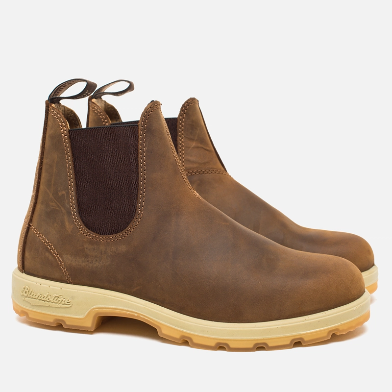 Blundstone Ботинки 1320 Premium Crazy Horse