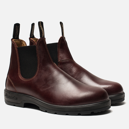 Мужские ботинки Blundstone 1440 Leather Lined Redwood