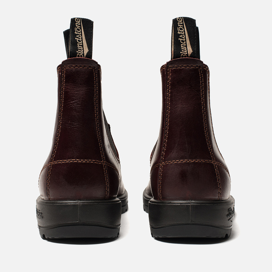 Мужские ботинки Blundstone 1440 Leather Lined Redwood