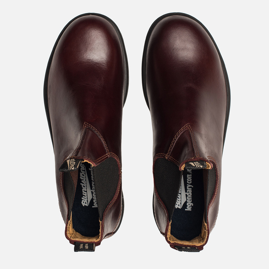 Мужские ботинки Blundstone 1440 Leather Lined Redwood