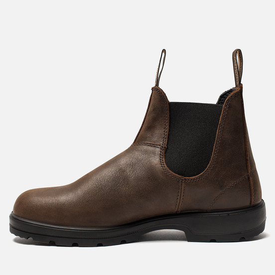 Мужские ботинки Blundstone 1609 Leather Lined Antique Brown