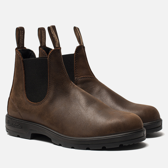 Мужские ботинки Blundstone 1609 Leather Lined Antique Brown