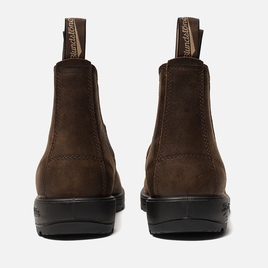 Мужские ботинки Blundstone 1609 Leather Lined Antique Brown