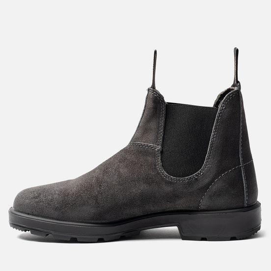 Мужские ботинки Blundstone 1910 Suede Boots Steel Grey