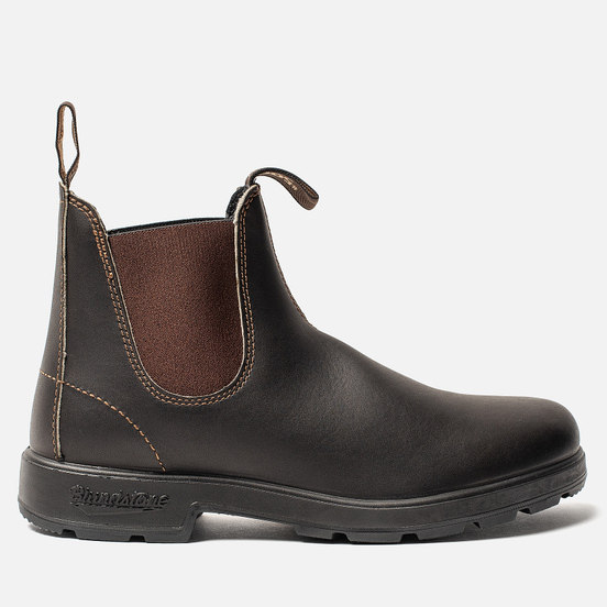 Мужские ботинки Blundstone 500 Stout Brown Premium