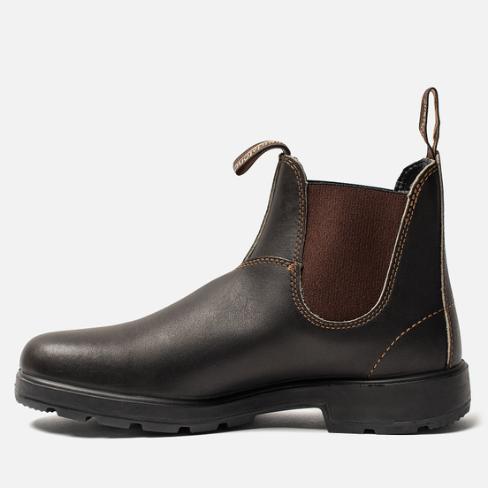 Мужские ботинки Blundstone 500 Stout Brown Premium