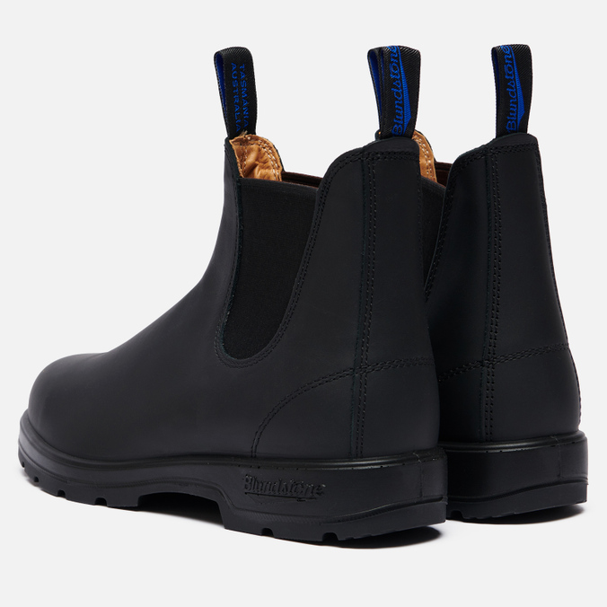 Ботинки Blundstone, цвет чёрный, размер 37 566-BLK 566 Thermal Boots - фото 3
